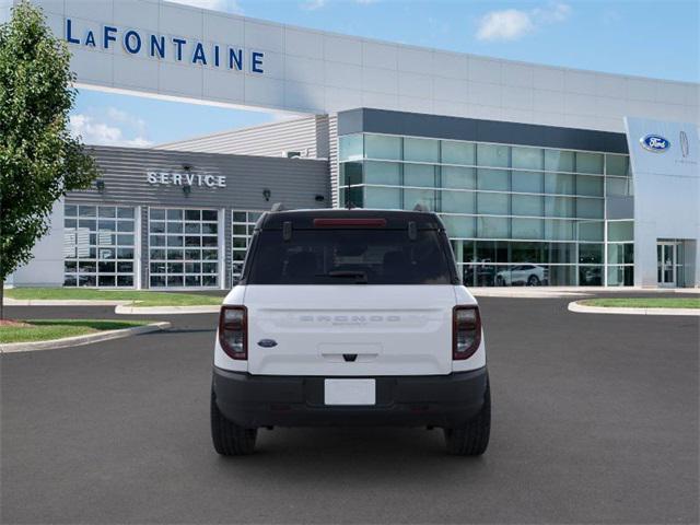 new 2024 Ford Bronco Sport car, priced at $27,242