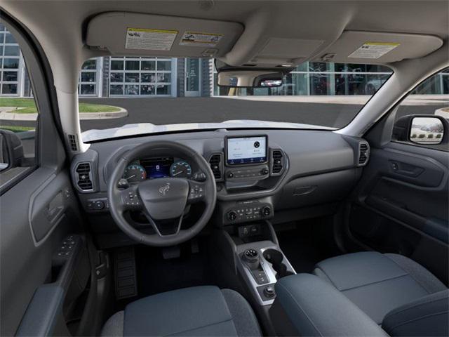 new 2024 Ford Bronco Sport car, priced at $27,242