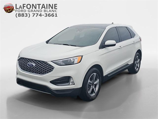 used 2023 Ford Edge car, priced at $27,000