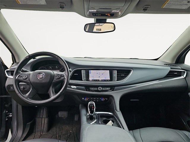 used 2020 Buick Enclave car, priced at $18,000