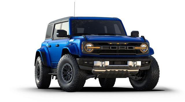 new 2024 Ford Bronco car, priced at $90,185