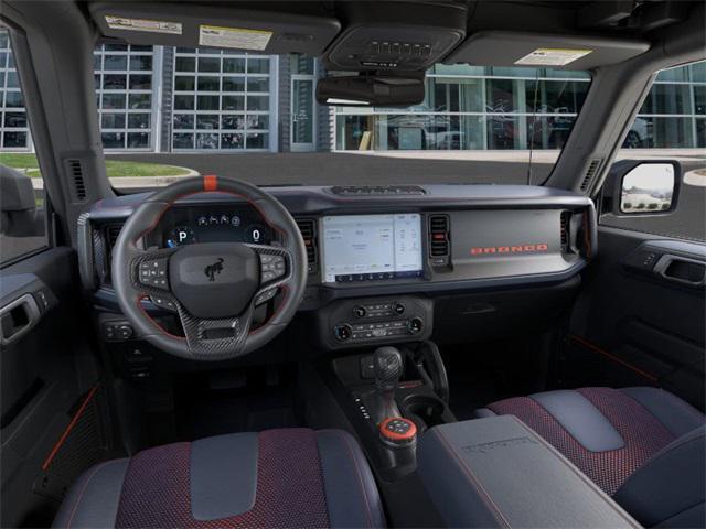 new 2024 Ford Bronco car, priced at $90,185