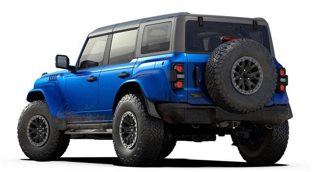 new 2024 Ford Bronco car, priced at $90,185