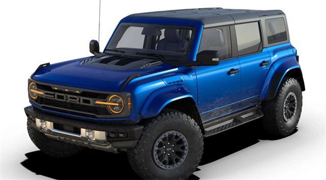 new 2024 Ford Bronco car, priced at $90,185