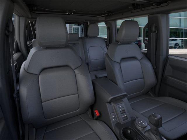 new 2025 Ford Bronco car, priced at $50,082