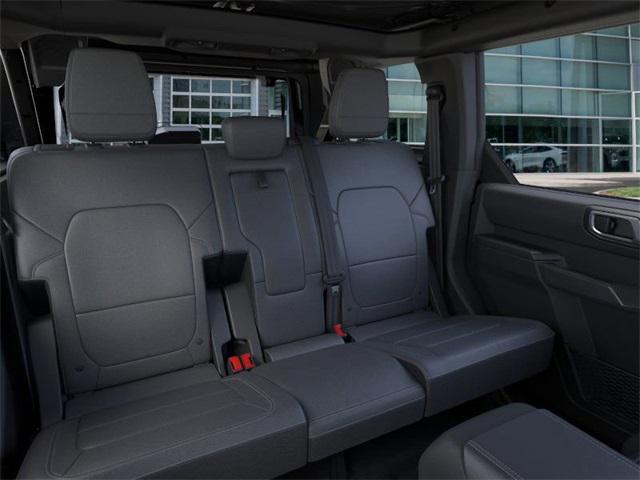 new 2025 Ford Bronco car, priced at $50,082