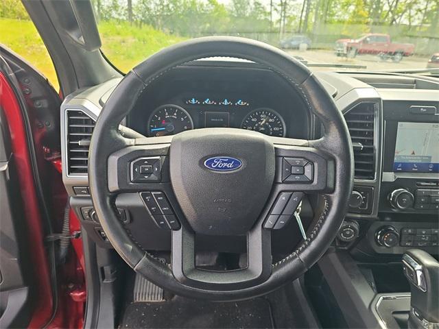 used 2019 Ford F-150 car, priced at $23,000
