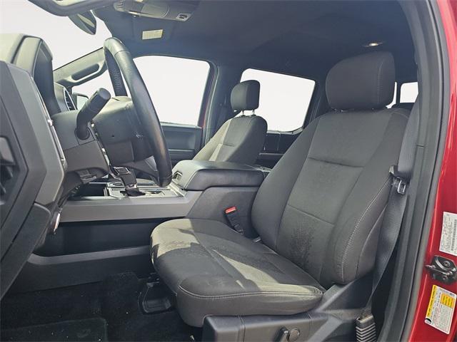 used 2019 Ford F-150 car, priced at $23,000