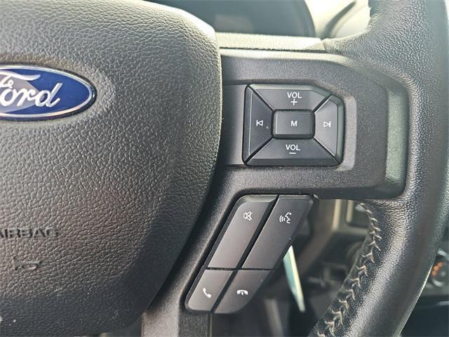 used 2019 Ford F-150 car, priced at $23,000