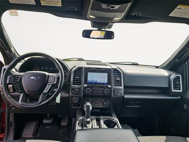 used 2019 Ford F-150 car, priced at $23,000