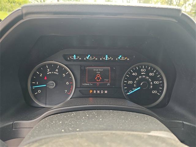 used 2019 Ford F-150 car, priced at $23,000