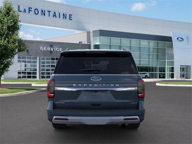 new 2024 Ford Expedition car, priced at $70,532