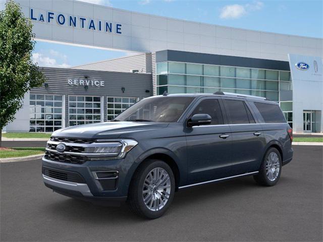 new 2024 Ford Expedition car, priced at $70,532