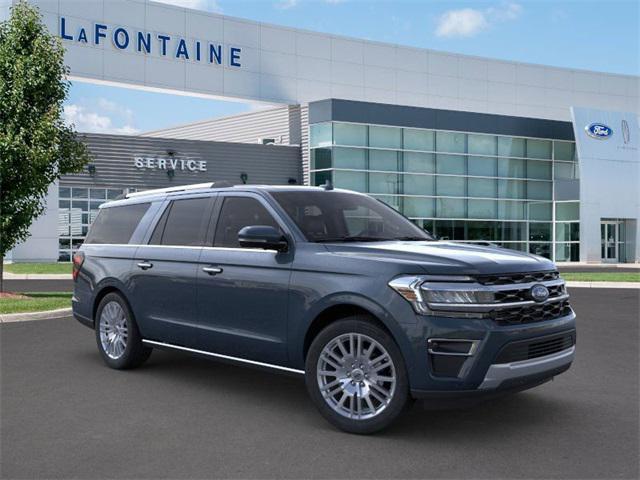 new 2024 Ford Expedition car, priced at $70,532