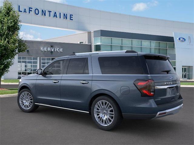 new 2024 Ford Expedition car, priced at $70,532