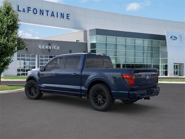 new 2025 Ford F-150 car, priced at $67,970