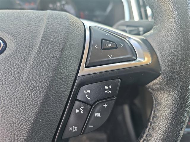 used 2016 Ford Edge car, priced at $10,000