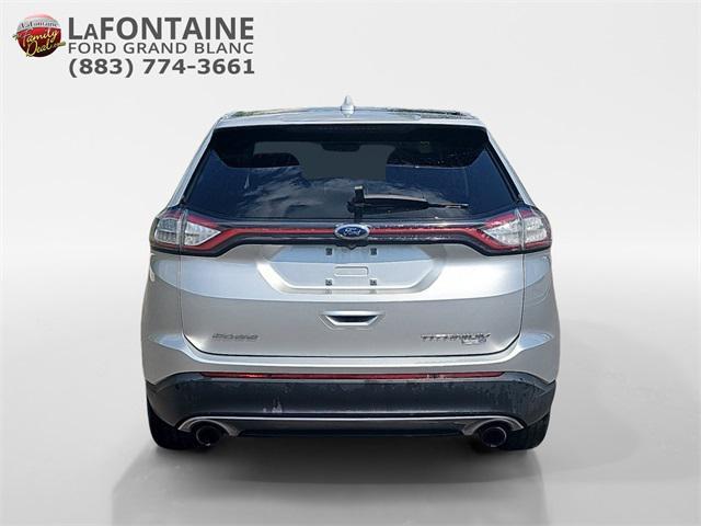 used 2016 Ford Edge car, priced at $10,000