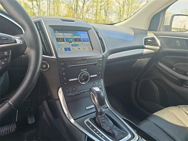 used 2016 Ford Edge car, priced at $10,000