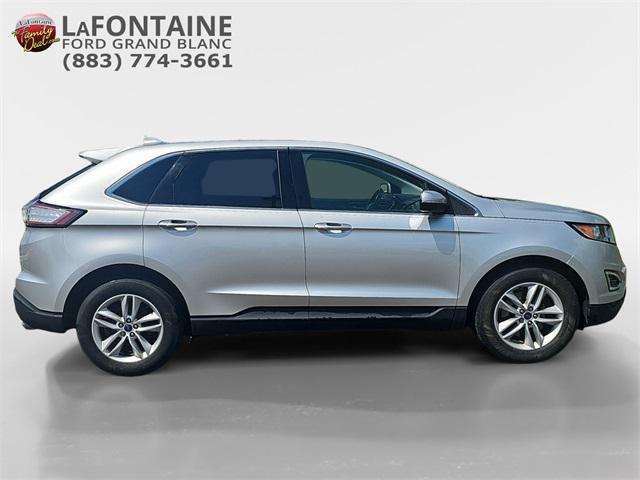 used 2016 Ford Edge car, priced at $10,000