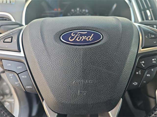 used 2016 Ford Edge car, priced at $10,000