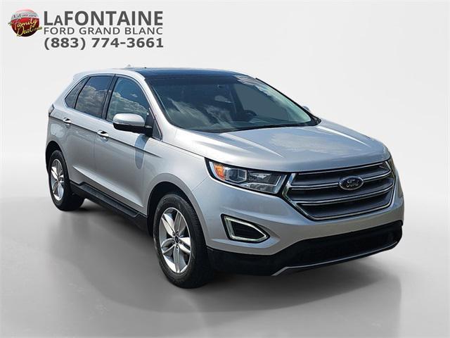used 2016 Ford Edge car, priced at $10,000