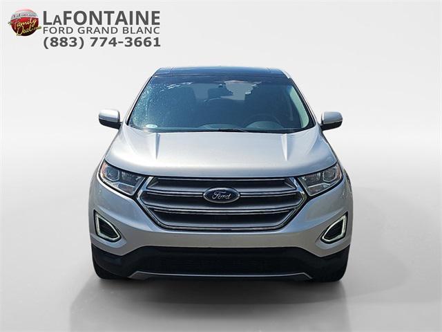 used 2016 Ford Edge car, priced at $10,000