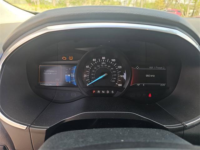 used 2016 Ford Edge car, priced at $10,000