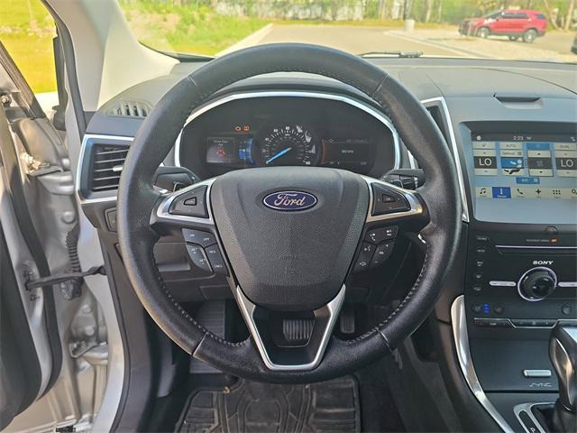 used 2016 Ford Edge car, priced at $10,000