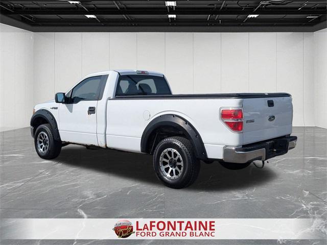 used 2011 Ford F-150 car, priced at $7,300