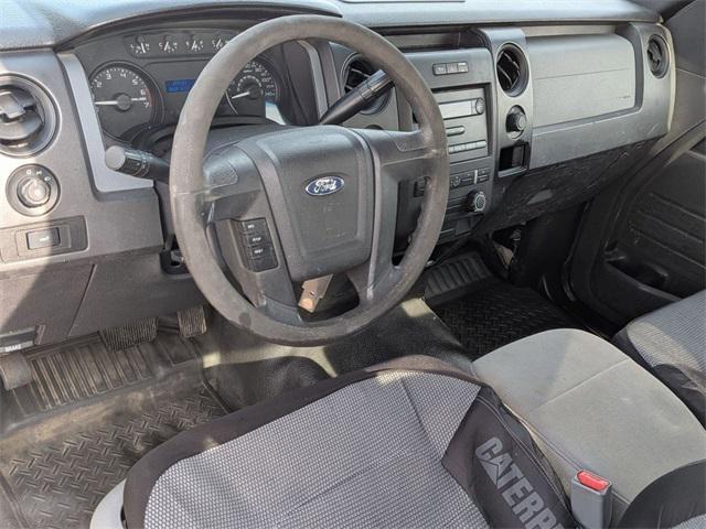 used 2011 Ford F-150 car, priced at $7,300