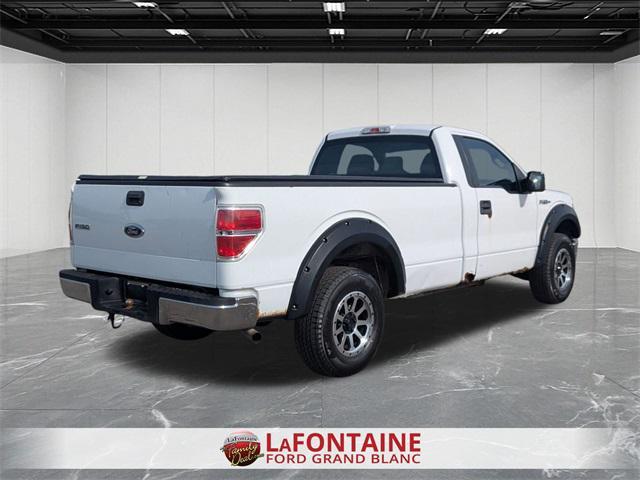 used 2011 Ford F-150 car, priced at $7,300