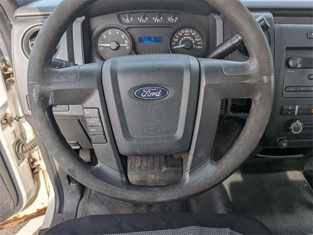 used 2011 Ford F-150 car, priced at $7,300