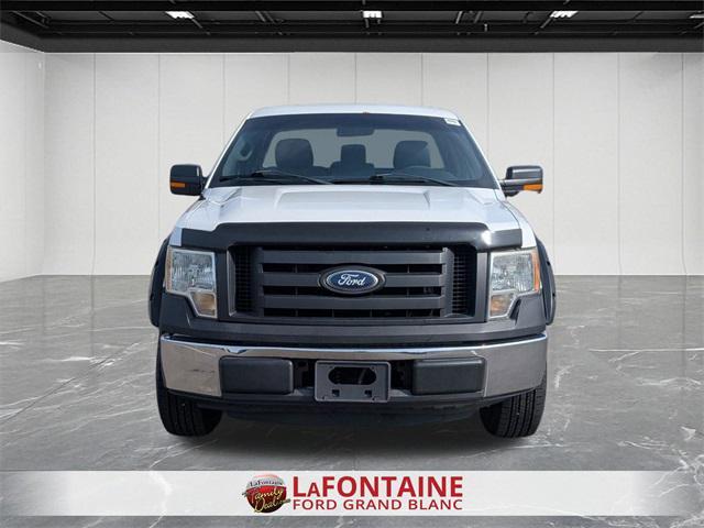 used 2011 Ford F-150 car, priced at $7,300
