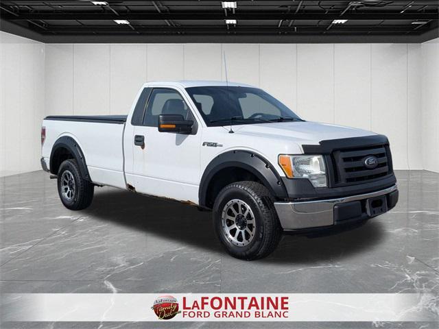 used 2011 Ford F-150 car, priced at $7,300