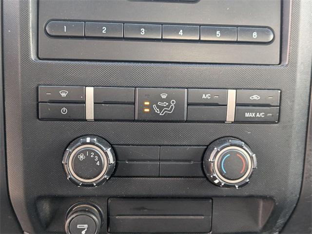 used 2011 Ford F-150 car, priced at $7,300