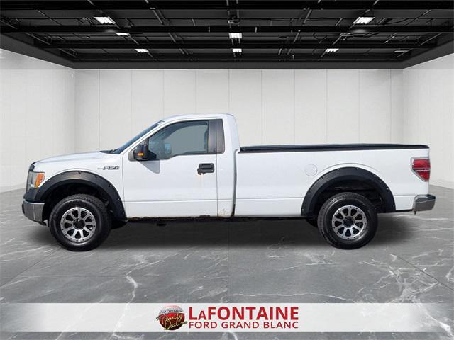 used 2011 Ford F-150 car, priced at $7,300