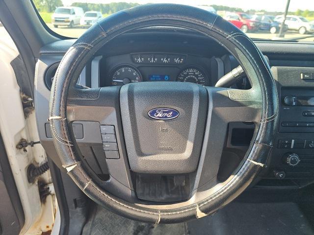 used 2011 Ford F-150 car, priced at $9,500