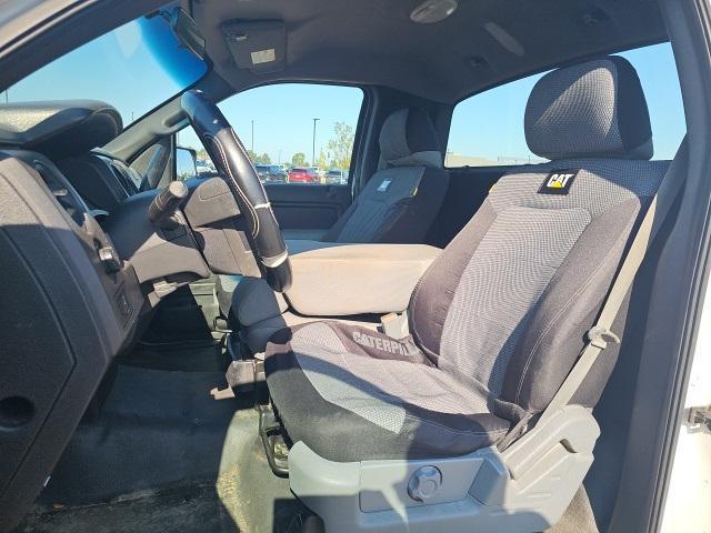 used 2011 Ford F-150 car, priced at $9,500