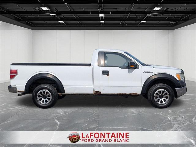 used 2011 Ford F-150 car, priced at $7,300