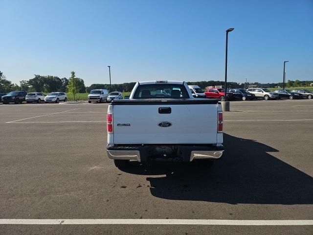 used 2011 Ford F-150 car, priced at $9,500