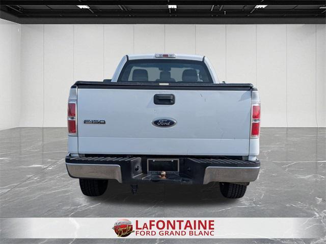 used 2011 Ford F-150 car, priced at $7,300