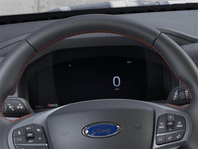 new 2025 Ford Explorer car, priced at $41,285