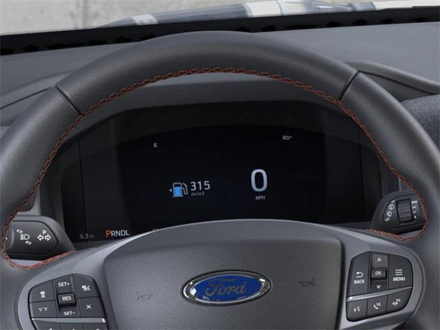 new 2025 Ford Explorer car, priced at $43,535