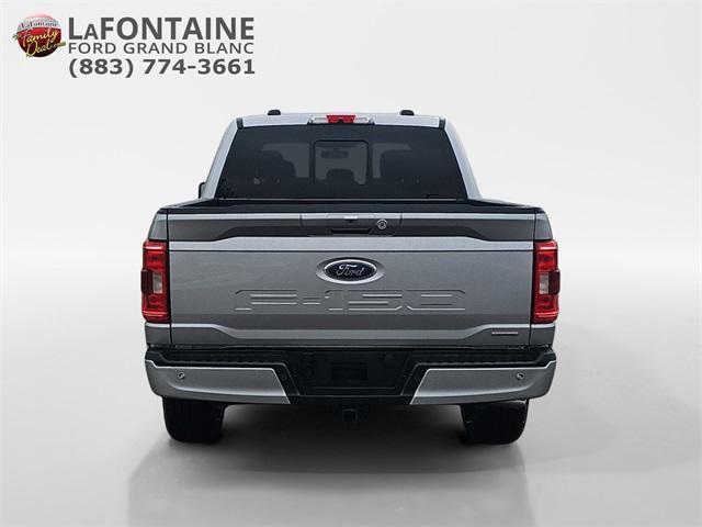used 2021 Ford F-150 car, priced at $25,000