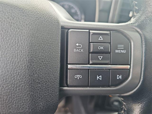 used 2021 Ford F-150 car, priced at $25,000