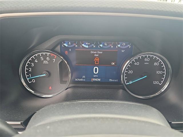 used 2021 Ford F-150 car, priced at $25,000