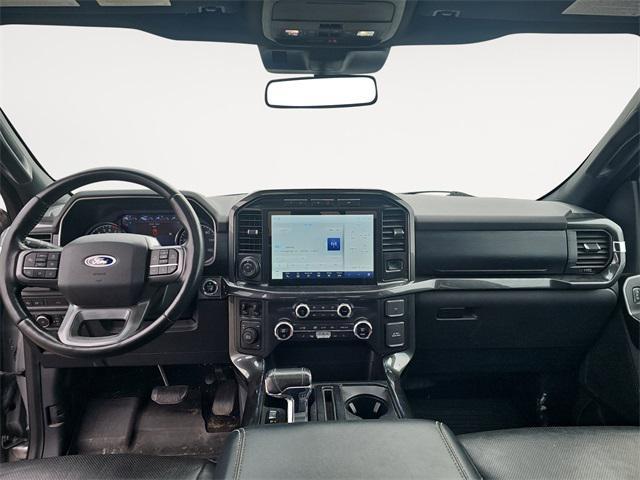 used 2021 Ford F-150 car, priced at $25,000