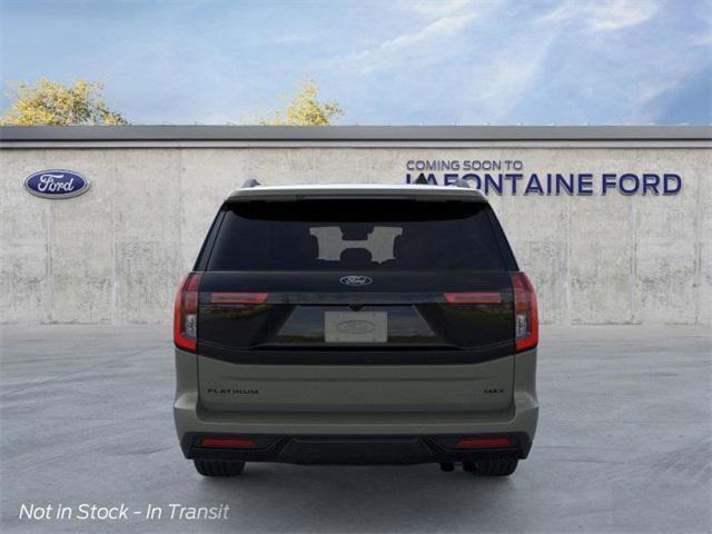 new 2025 Ford Expedition Max car, priced at $86,980