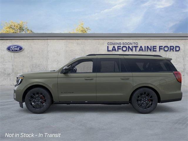 new 2025 Ford Expedition Max car, priced at $86,980